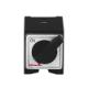 Magnet base 30 kg med M5 gevind On/off magnet